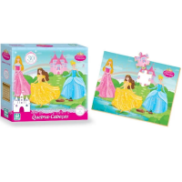 QUEBRA CABEÇA PRINCESAS