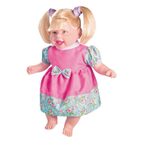 BONECA LUCY – FALA + DE 100 FRASES