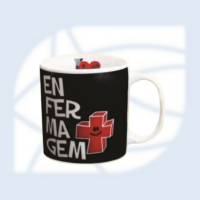CANECA - ENFERMAGEM