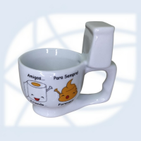 CANECA VASO SANITÁRIO – PRIVADA   