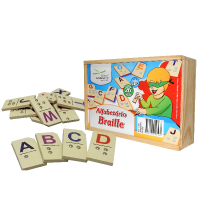 ALFABETÁRIO BRAILLE