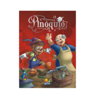 CLÁSSICOS TODO LIVRO: PINÓQUIO