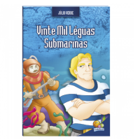 VINTE MIL LEGUAS SUBMARINAS