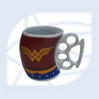 CANECA SOCO INGLÊS MULHER MARAVILHA