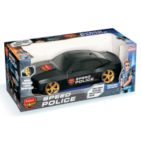 VORAX FEDERAL SPEED POLICE