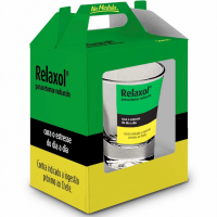 COPO DOSE INDIVIDUAL - SÁTIRAS REMÉDIOS – RELAXOL