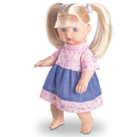 BONECA LITTLE JEANS LOIRA