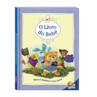 O LIVRO DO BEBÊ - MEUS PRIMEIROS CINCO ANOS - AZUL