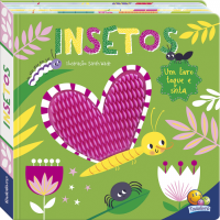 NA PONTA DOS DEDOS: INSETOS
