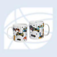 CANECA - GAMER