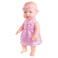 BONECA SAPEKINHA FAZ XIXI