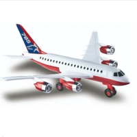  SUPER AVIÃO DE BRINQUEDO AEROBUS BM-785
