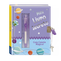 MEUS SEGREDOS: MEU LIVRO SECRETO