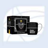 CANECA OFICIAL ATLÉTICO MINEIRO -  GALO 