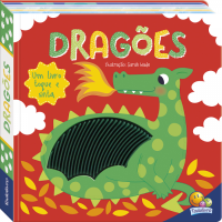 NA PONTA DOS DEDOS: DRAGÕES