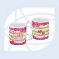 CANECA - MÃE MINHA VIDA MEU TUDO