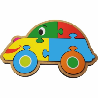QUEBRA CABEÇA CARRO