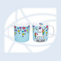  CANECA – UNICÓRNIOS
