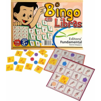 BINGO EM LIBRAS