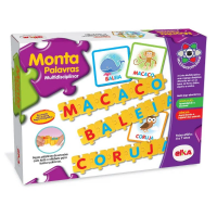 MONTA PALAVRAS MULTIDISCIPLINAR