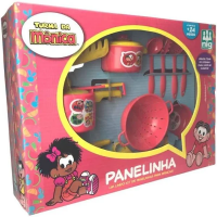 KIT PANELINHA TURMA DA MÔNICA