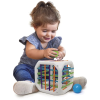 CUBO ENTRELAÇADO