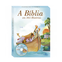 A BÍBLIA EM 365 HISTÓRIAS