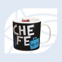 CANECA - CHEFE