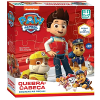 QUEBRA-CABEÇA PATRULHA CANINA 