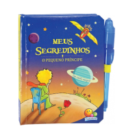 MEUS SEGREDINHOS: O PEQUENO PRÍNCIPE