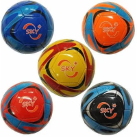 BOLA DE FUTEBOL COM GUIZO PARA DEFICIENTE VISUAL