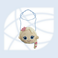 BOLSINHA ELSA FROZEN - DISNEY