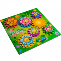 JARDIM GIRA GIRA