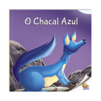 FÁBULAS QUE ENSINAM: O CHACAL AZUL (NÍVEL 3 / PARADIDÁTICOS TODOLIVRO)