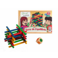 TORRE DE EQUILÍBRIO
