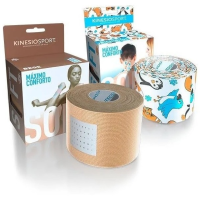 BANDAGEM KINESIOSPORT SOFT - BICHINHOS