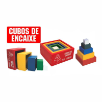 CUBOS DE ENCAIXE