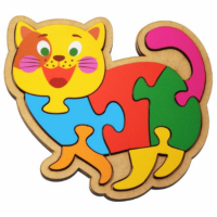 QUEBRA CABEÇA GATO
