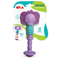 CHOCALHO ESTICADINHO ELEFANTE