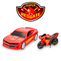 SUPER RESGATE