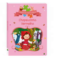 CLÁSSICOS EM QUEBRA-CABEÇAS: CHAPEUZINHO VERMELHO