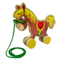 CAVALINHO DE PUXAR