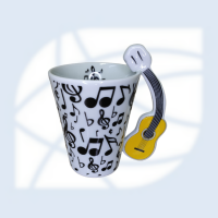 CANECA ALÇA DE VIOLÃO
