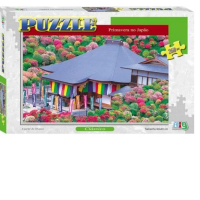 PUZZLE - PRIMAVERA NO JAPÃO 260 PEÇAS