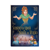 CLÁSSICOS UNIVERSAIS: SONHO DE UMA NOITE DE VERÃO