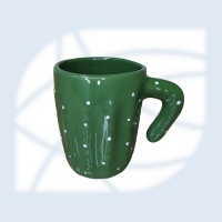 CANECA CACTOS