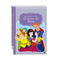 CLÁSSICOS TODO LIVRO: BRANCA DE NEVE