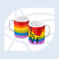 CANECA - LOVE