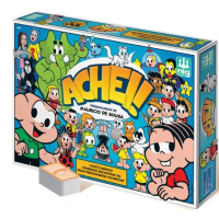 ACHEI! TURMA DA MÔNICA 