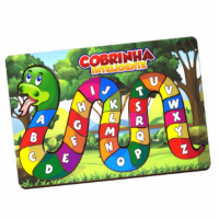 COBRINHA INTELIGENTE